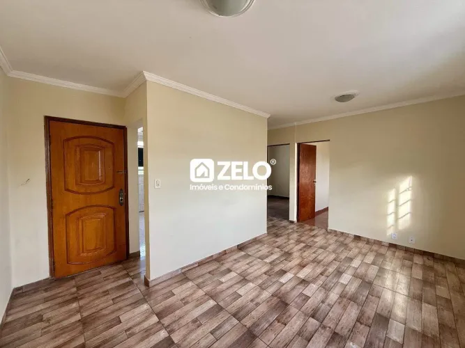 Apartamento para aluguel em Dic VI (Conjunto Habitacional Santo Dias Silva), Campinas - SP