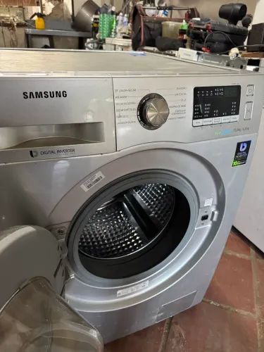Lava e Seca SAMSUNG 11 kg PRATA