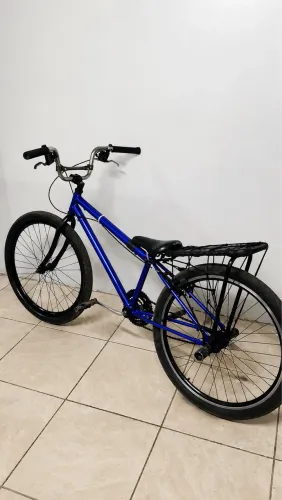 Troco em uma motorizada
