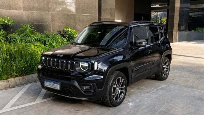 Jeep Renegade Long. T270 1.3 TB 4X2 Flex Aut. 2022