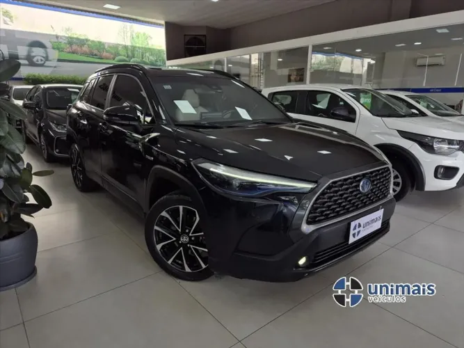 Toyota Corolla Cross XRX 1.8 16V Aut.(híbrido) 2022