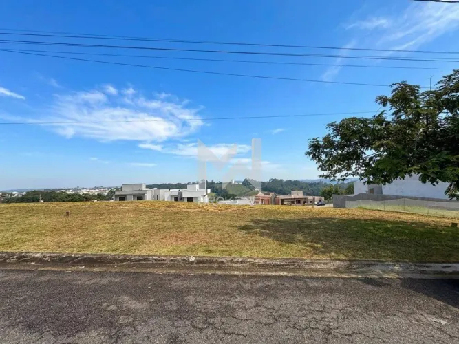 Terreno à venda no Condomínio Reserva Santa Isabel em Louveira/SP