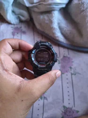 Casio gbd-100 smart
