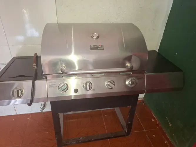Churrasqueira