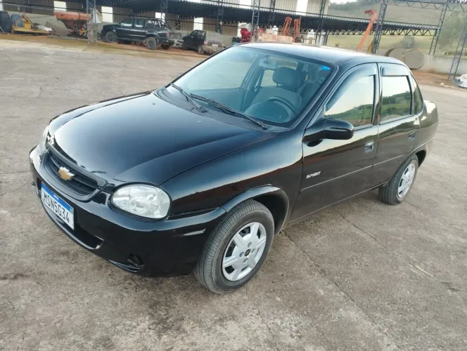 Chevrolet Corsa SED Class.spirit 1.0/1.0 Flexpower (álcool) 2009