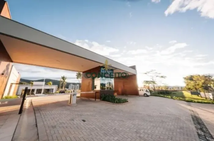 Terreno no Blue Condomínio Clube  Deltaville, Biguaçu