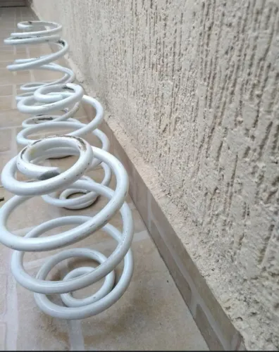 Molas esportivas para Corsa 