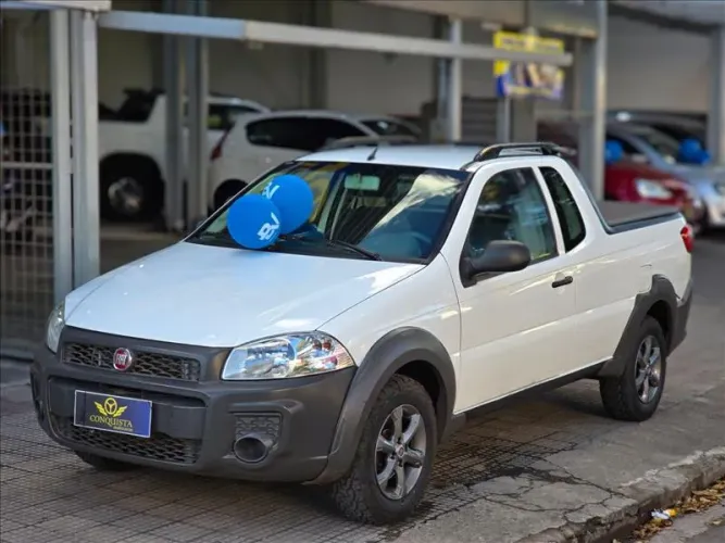 Fiat Strada 1.4 MPI Fire Flex 8V CE 2014