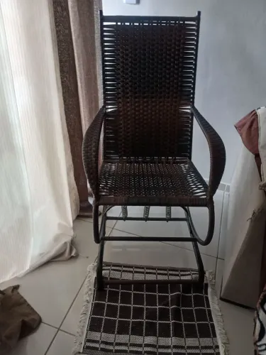 Cadeira de balanço