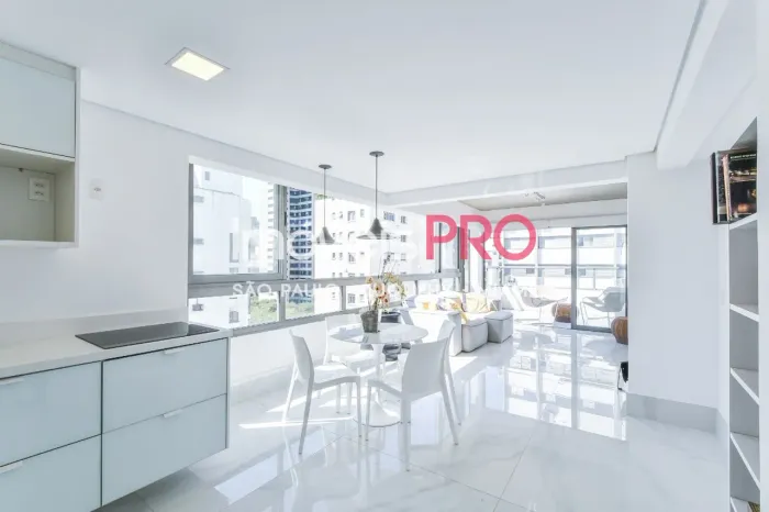 Cobertura para venda com 2 quartos, 144m².