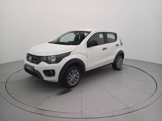 Fiat Mobi Like 1.0 Fire Flex 5P. 2026