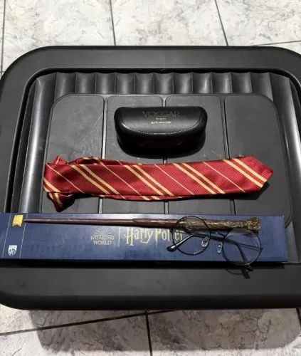 Kit Harry Potter Completo