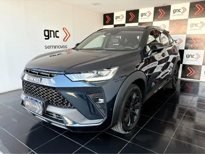 GWM Haval H6 GT Phev AWD 2024