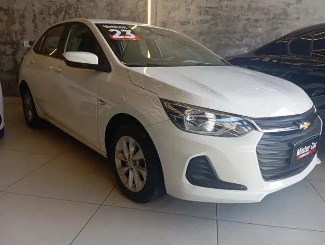 Chevrolet Onix Hatch LT 1.0 12V Flex Mec. 4P 2023