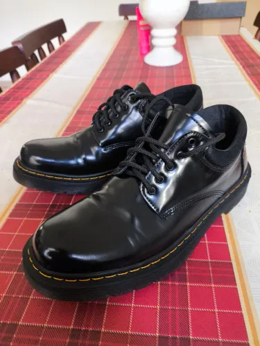 Sapato Estilo Veggie Novo - Oxford brilhante