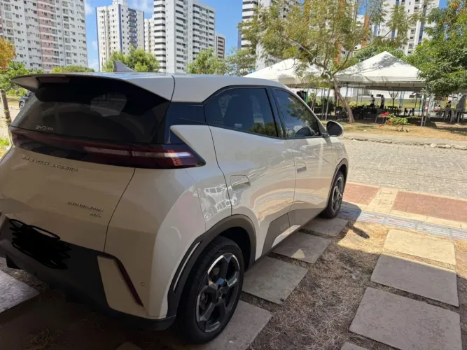 BYD Dolphin Mini (Elétrico) 2025