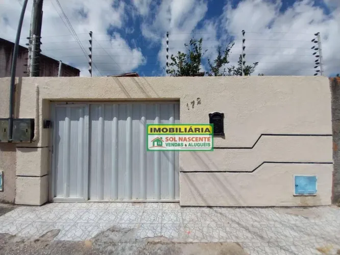 Casa com 4 dormitórios para alugar, 140 m² por R$ 2.483,88/mês - Edson Queiroz - Fortaleza