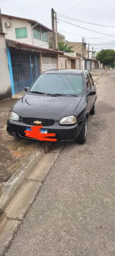 Chevrolet Corsa Wind 1.0 Mpf/milleniumi/ EFI 4P (álcool) 2001