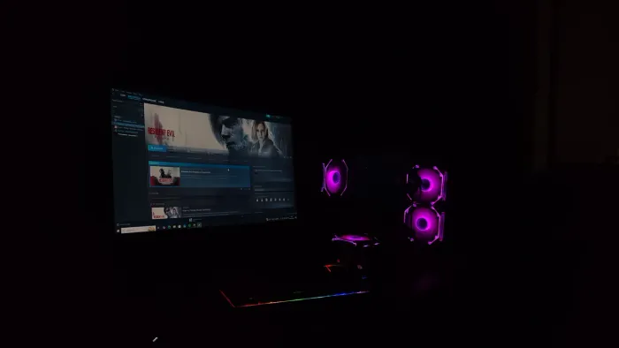PC GAMER A VENDA