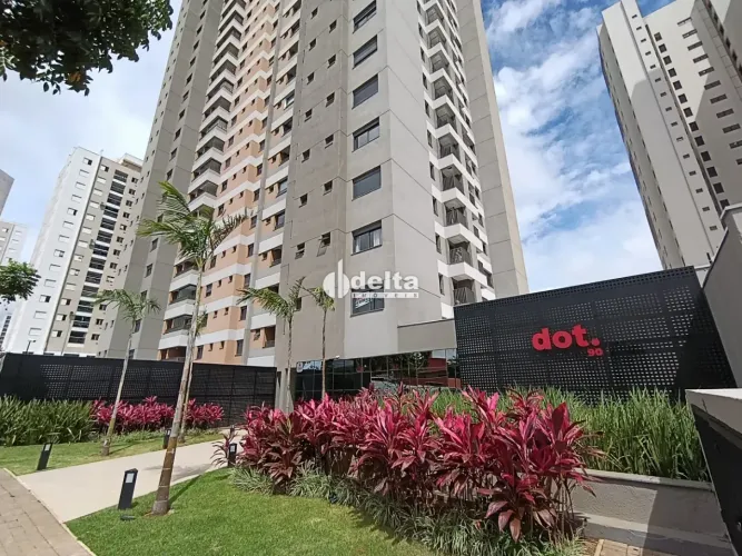 Apartamento com 1 suíte disponível para locação e venda no bairro Granja Marileusa em Uber