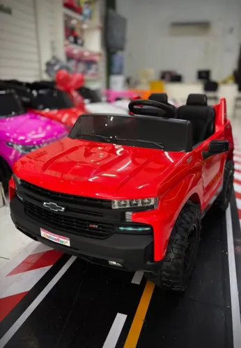 Carrinho elétrico infantil