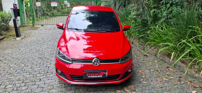 Volkswagen Fox Comfortline 1.6 Flex 8V 5P 2018