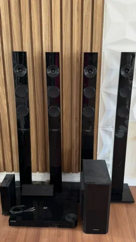Home Theater Samsung