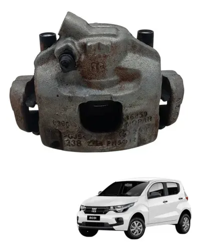 Pinça Freio Dianteiro Direito Fiat Mobi 1.0 2020 2021 2022