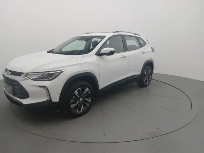 Chevrolet Tracker Premier 1.2 Turbo 12V Flex AUT 2025