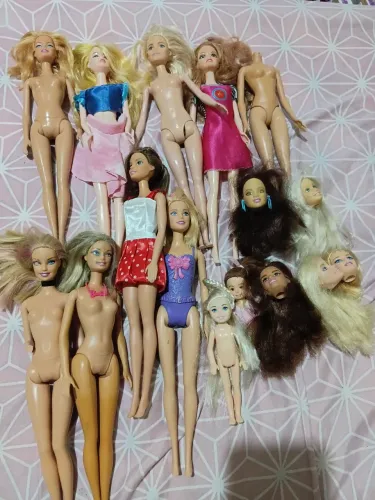 Barbies