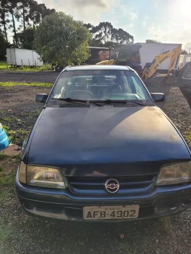 Chevrolet Kadett Gl/sl/lite/turim 1.8 (álcool) 1995
