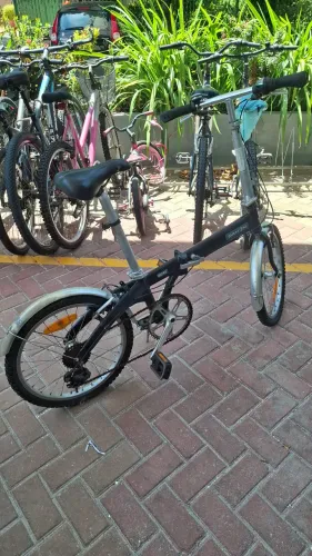Bicicleta Dobrável Dahon Eco