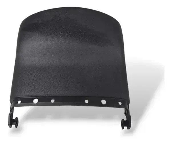 Moldura Superior Coluna De Direção Vw Up 2020 Preto