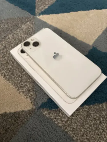 iPhone 13 128gb Branco Estelar 