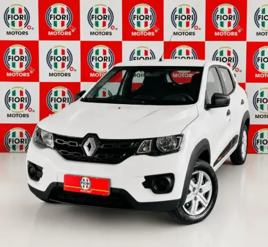 Renault Kwid Zen 1.0 Flex 12V 5P Mec. 2022