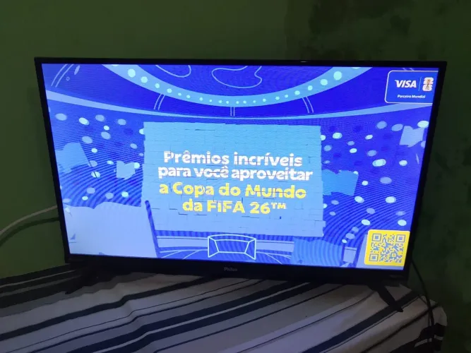Televisão philco 32 polegadas 