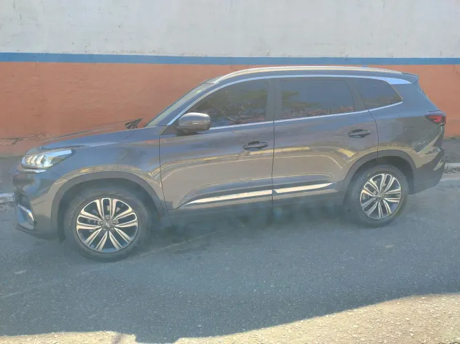Chery Tiggo 8 MAX Drive 1.6 Turbo Aut. 2025