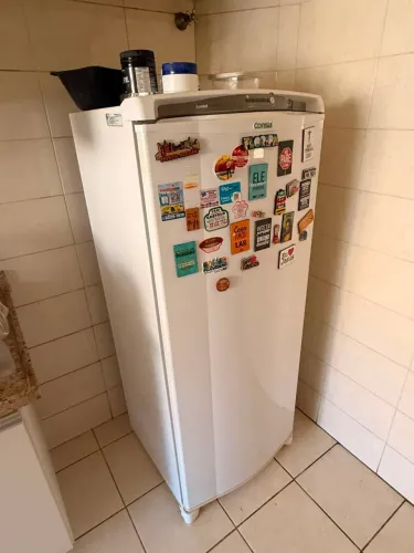 Vendo geladeira