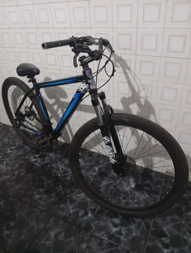 Bicicleta ? passeio