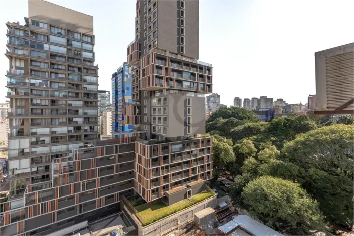Apartamento com 5 quartos à venda em Cerqueira césar - SP
