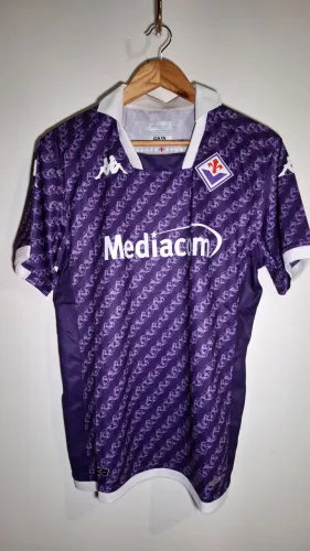 Camisa masculina Fiorentina tamanho M