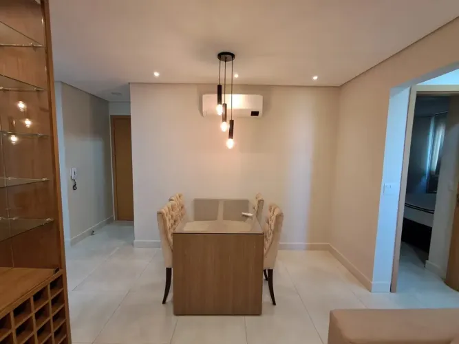 Imóvel para aluguel com 66 metros quadrados com 2 quartos em Setor Marista - Goiânia - GO