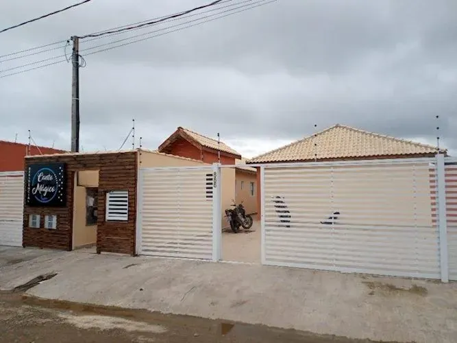 Casa - Cibratel Ii - Itanhaém/SP