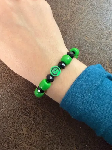 Pulseira do Hulk