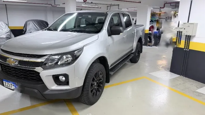 Chevrolet S10 Pick-up LT 2.8 TDI 4X4 CD Diesel AUT 2023
