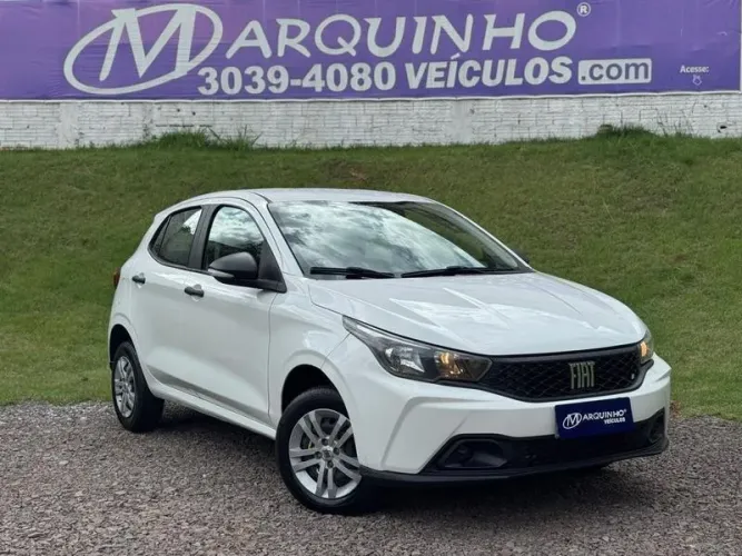 Fiat Argo 1.0 6V Flex. 2025