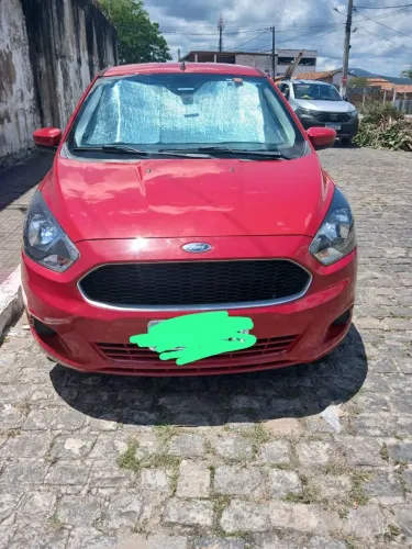 Ford KA 1.0 Se/se Plus Tivct Flex 5P 2018
