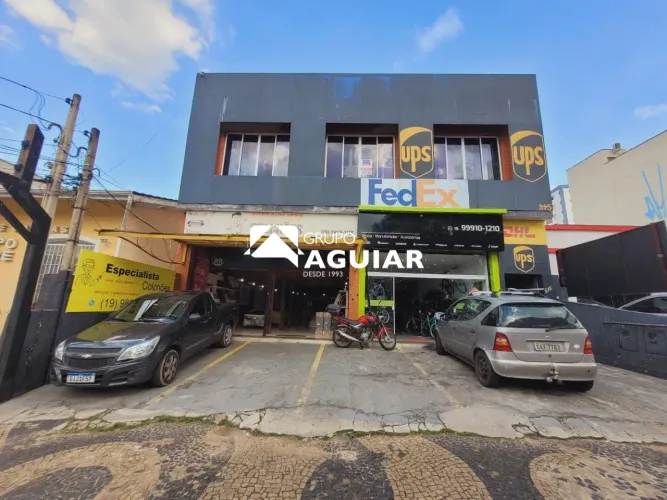 Sala para locação em Valinhos.
