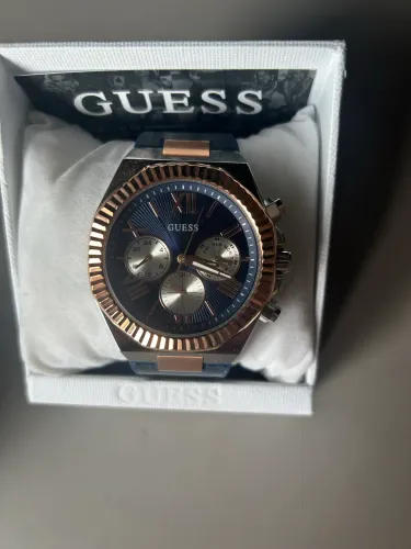 Relógio Guess Equity 44mm - NOVO NA CAIXA ?
