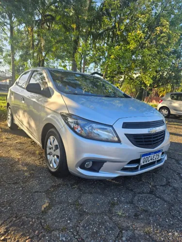 Chevrolet Onix JOY Hatch 1.0 8V Flex Mec. 4P 2019